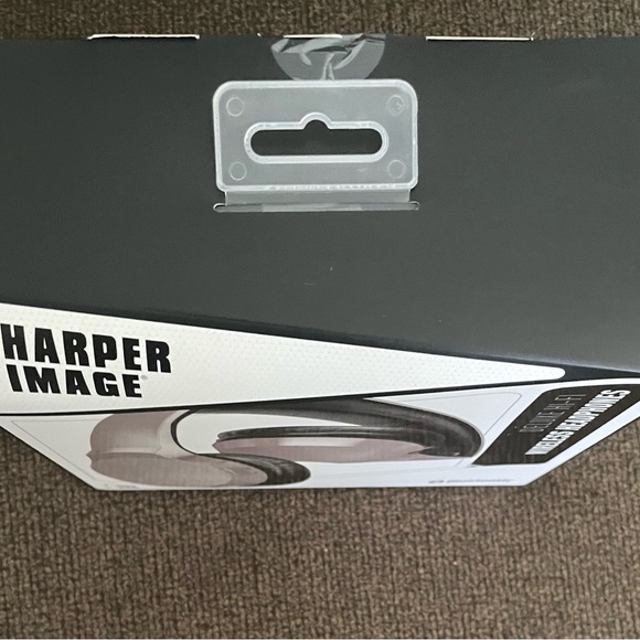 NEW Sharper Image SBT665 Deluxe Hi-Fi Wireless Bluetooth Headphones - Picture 3 of 5